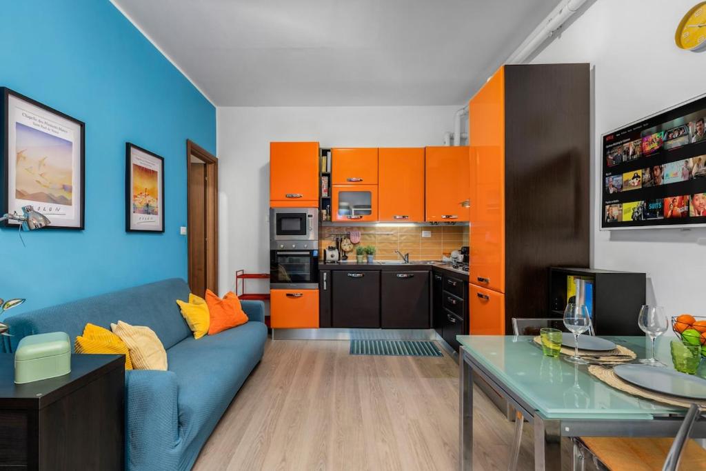 Color House, M1 sotto casa comfort e tranquillità