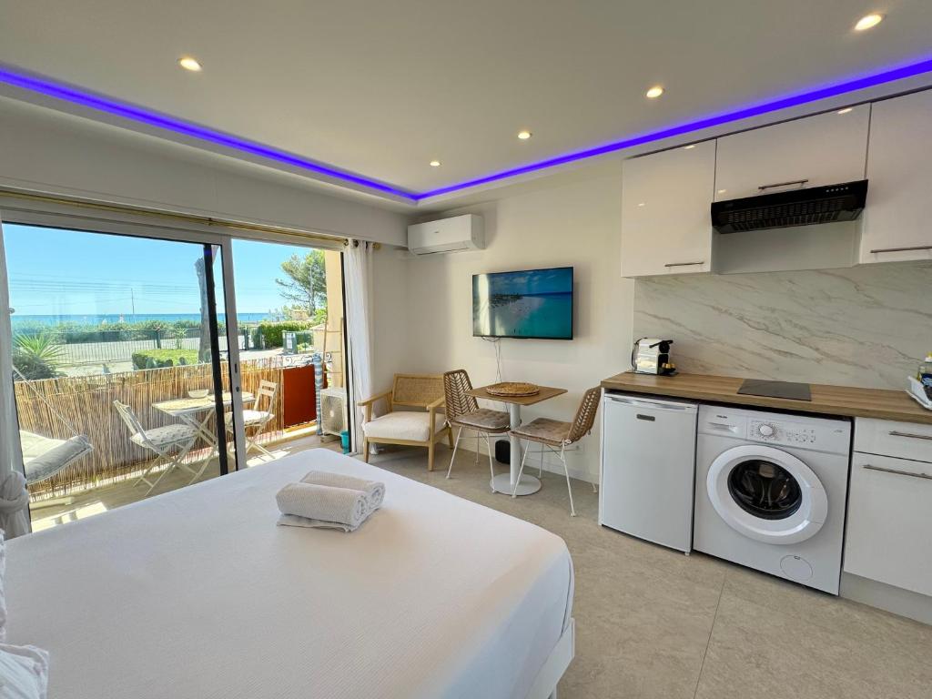 NEW Le Cocon Casa Boheme , Sea View, Air Conditioning, Parking