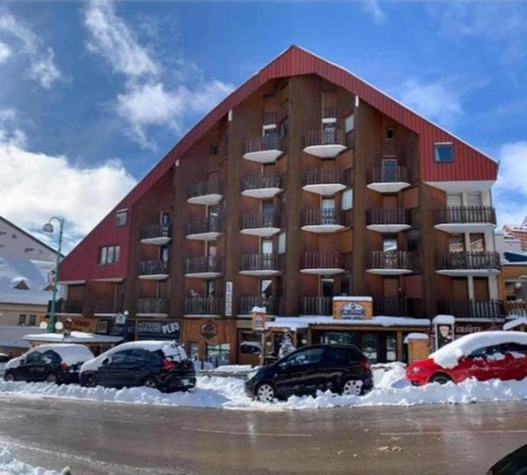 Appartement station de ski 2 Alpes 3600 m