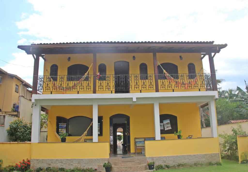  Pousada da Rose Paraty