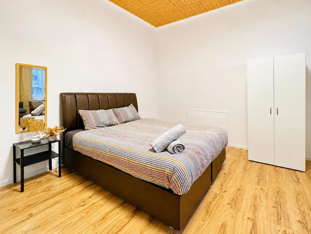 Studio Apartment for 3 Steps from FAC Platz
