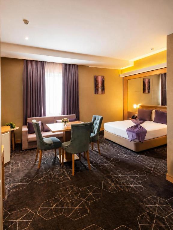 Regal Hotel Spa در باکو