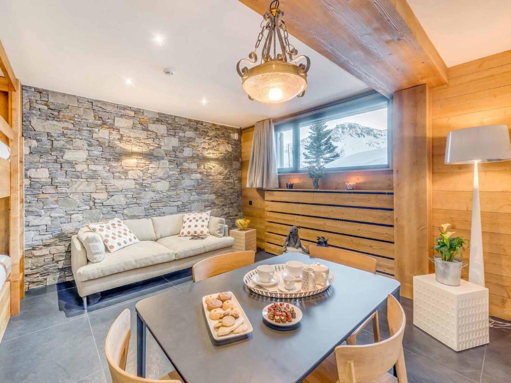 Appartement charmant proche des pistes - 6 pers.