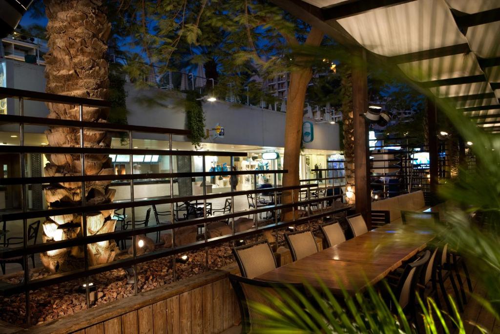 Grundriss der Unterkunft Royal Beach Eilat by Isrotel Exclusive