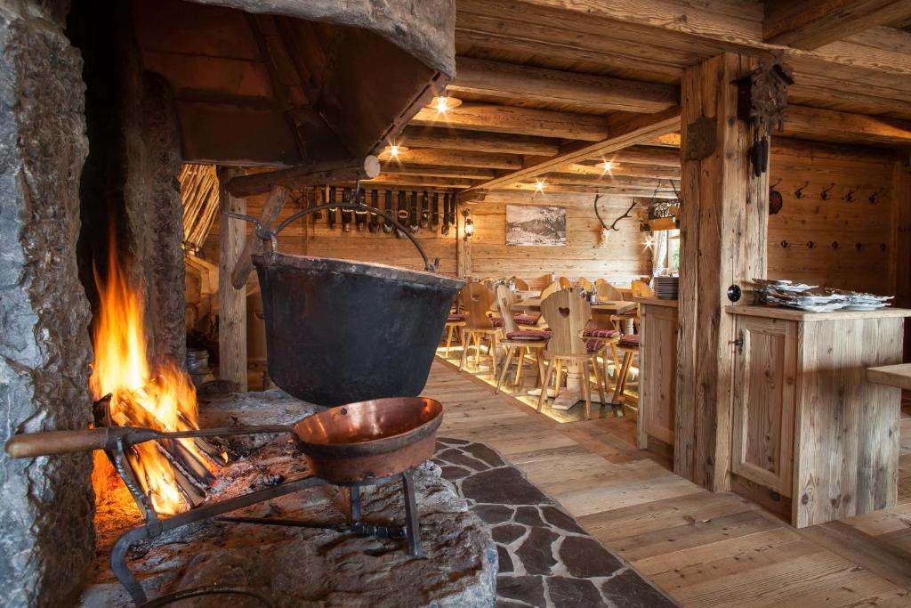 Fotografie z fotogalerie ubytování Gröbl-Alm v destinaci Mittenwald