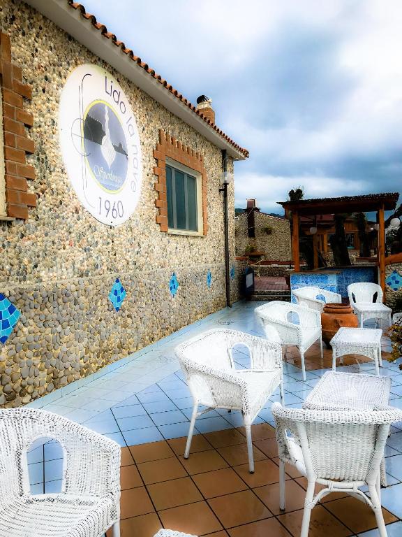 Fotografie z fotogalerie ubytování Hotel La Nave v destinaci Sperlonga