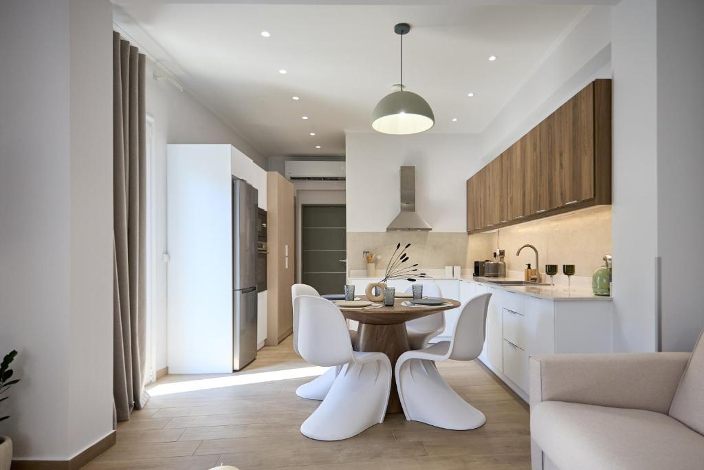 pnoé city suites Aria