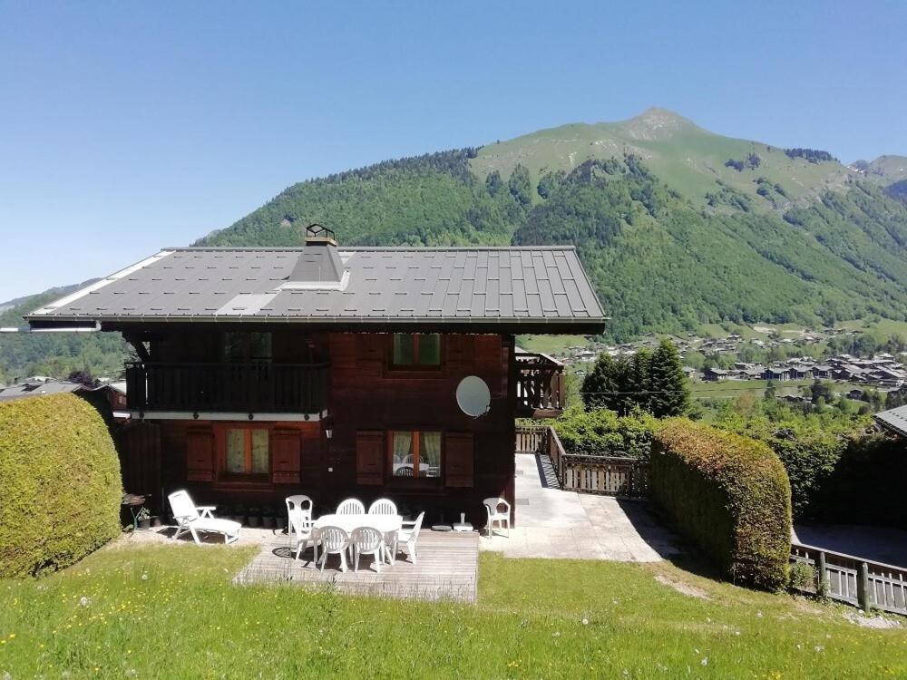 Chalet 8 pers. avec terrasse - Chalet 5 Pièces 8 Personnes MAE-9056
