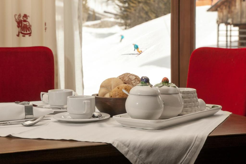 Fotografia z galérie ubytovania Hotel La Perla: The Leading Hotels of the World v destinácii Corvara in Badia