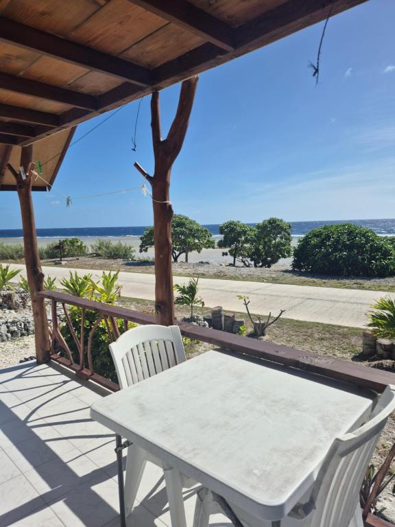 Vaimoe Lodge à Tiputa, Tiputa - photo 5 - Rangiroa, Polynésie