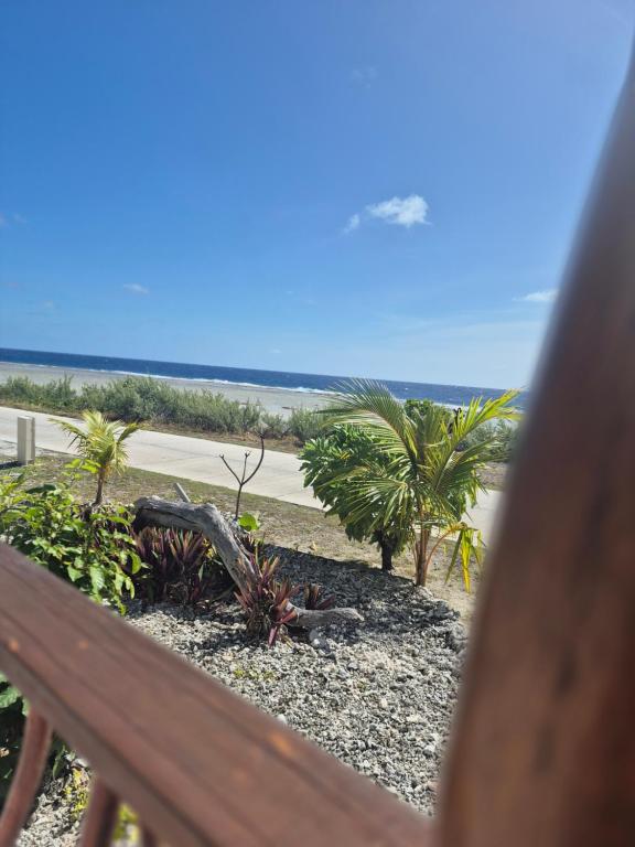 Vaimoe Lodge à Tiputa, Tiputa - photo 4 - Rangiroa, Polynésie