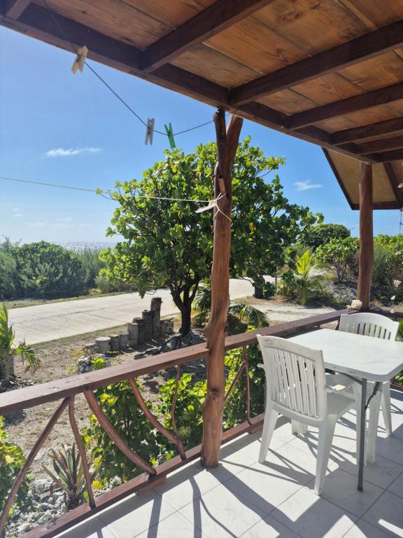 Vaimoe Lodge à Tiputa, Tiputa - photo 3 - Rangiroa, Polynésie