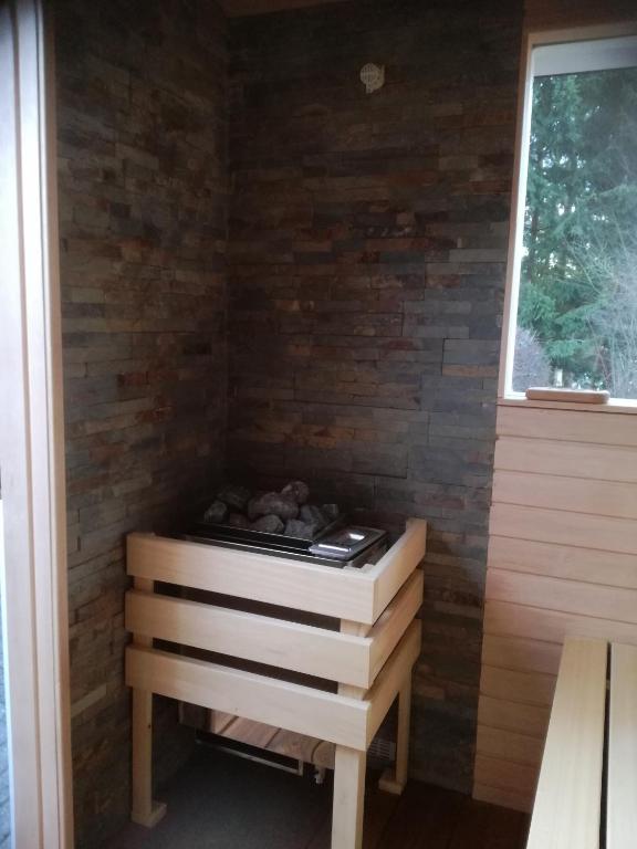 Fotografie z fotogalerie ubytování Ferienhaus "Kleiner Onkel" v destinaci Honerath