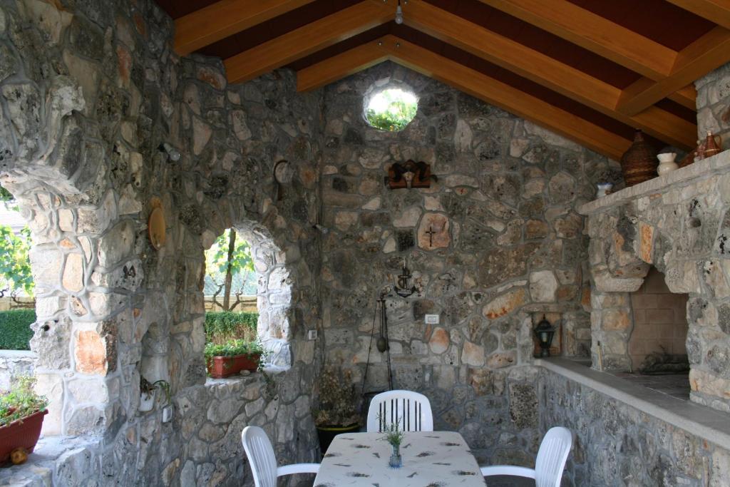 Restaurace v ubytování Apartman Pokrajac Twin