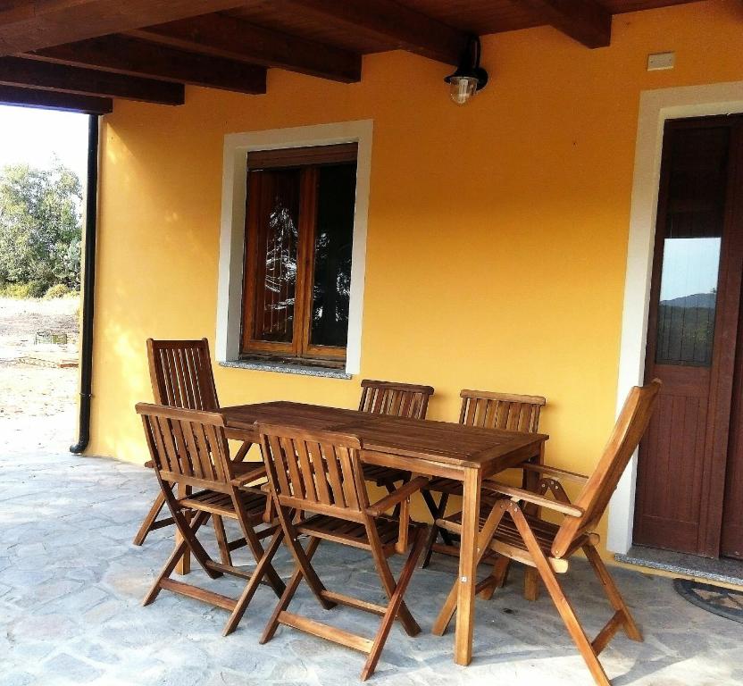 Casa del Cervo ad Arbus - Incantevole villa vista mare