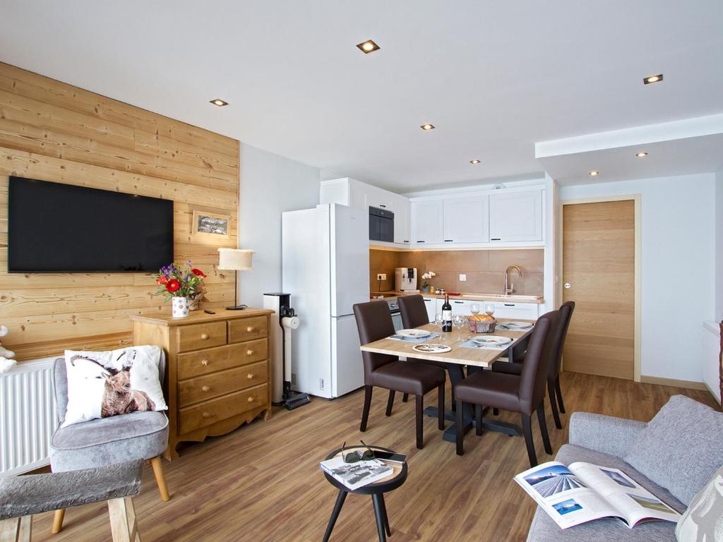 Appartement, vue sur La Muzelle - 4 pers.