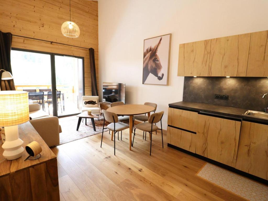 Appartement confortable - 4 pers.