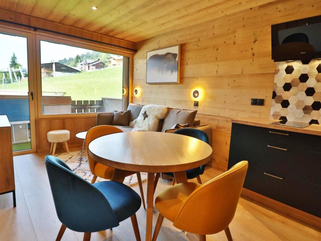 Studio confortable avec WiFi - 4 pers.