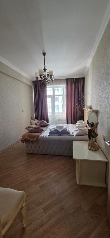 تصویر اتاق‌های Cozy Apartment by Botanical Garden - تصویر ۲