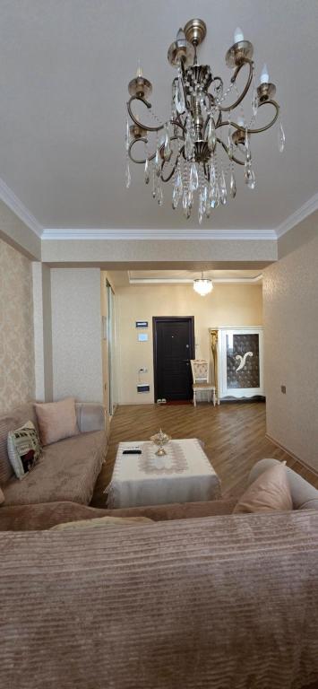 لابی و فضای عمومی Cozy Apartment by Botanical Garden - تصویر ۵