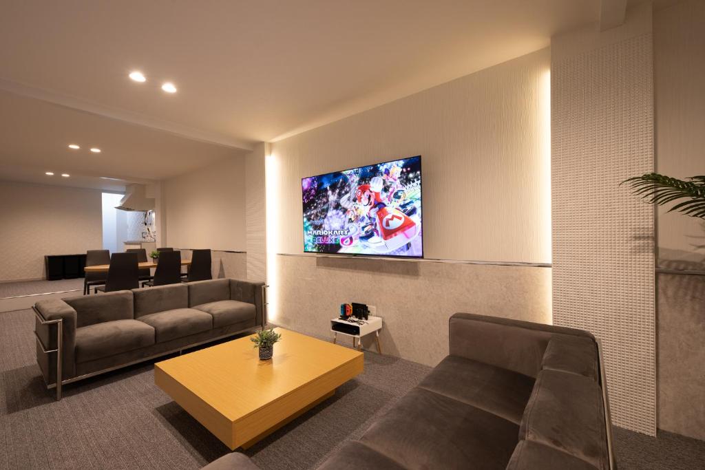 Tasone Stay OSAKA YNS2F
