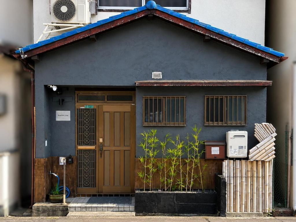 Family Home Bamboo Stay
