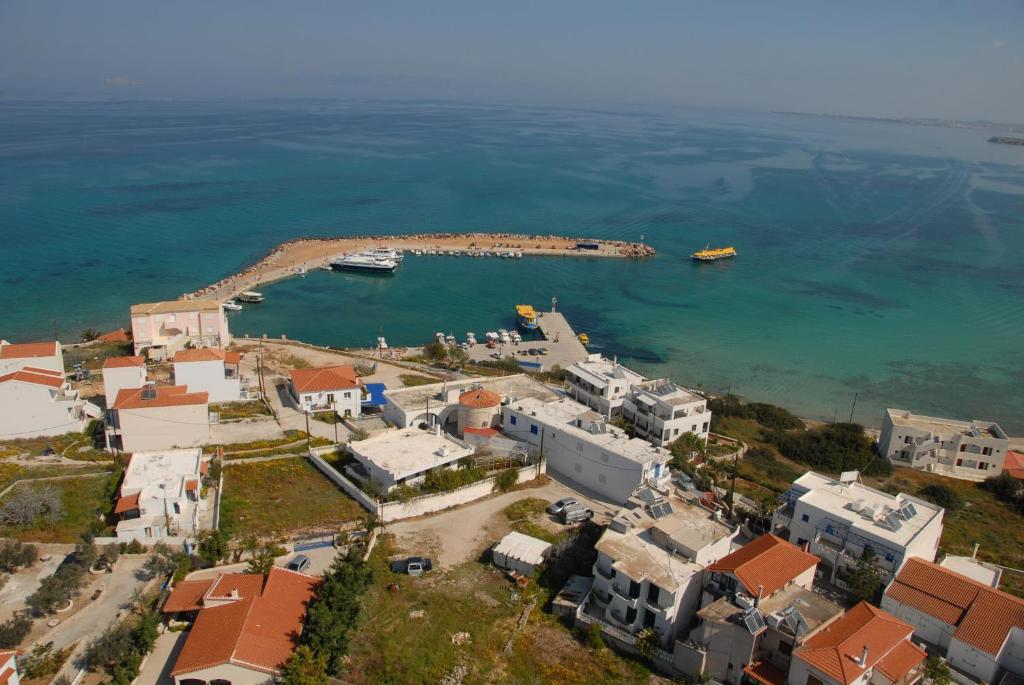 Paesaggio naturale nelle vicinanze dell'hotel