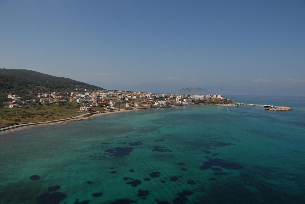 Paesaggio naturale nelle vicinanze dell'hotel