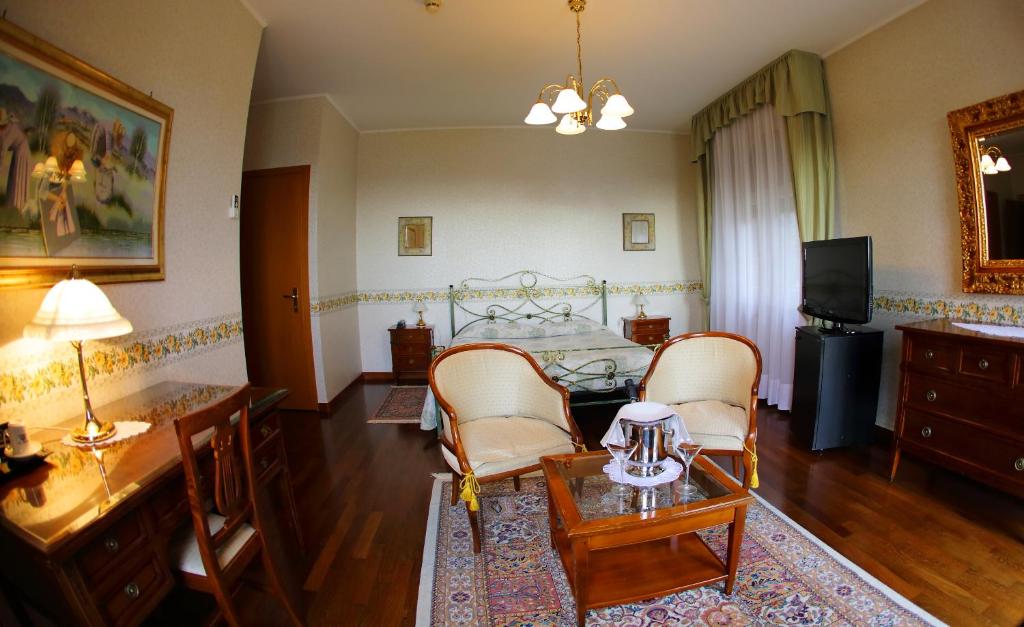 Locanda al Castello Wellness Resort