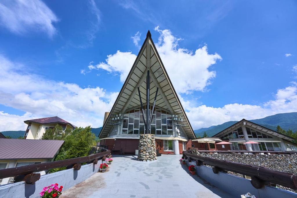 Okushiga Kogen Hotel