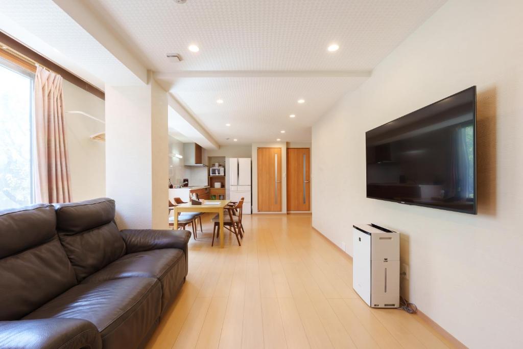 青葉邸-NIPPONBASHI Apartments-3 Min Walk to Kuromon Market