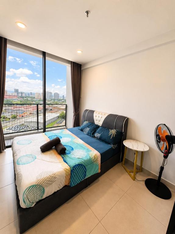 Cozy Flexus Signature 4 Guests Pool Nflix HBO در کوالالامپور