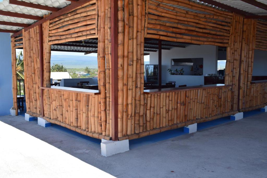 Fotografie z fotogalerie ubytování Paraiso de Isabela v destinaci Puerto Villamil