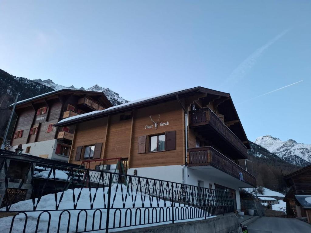 Chalet Hirsch