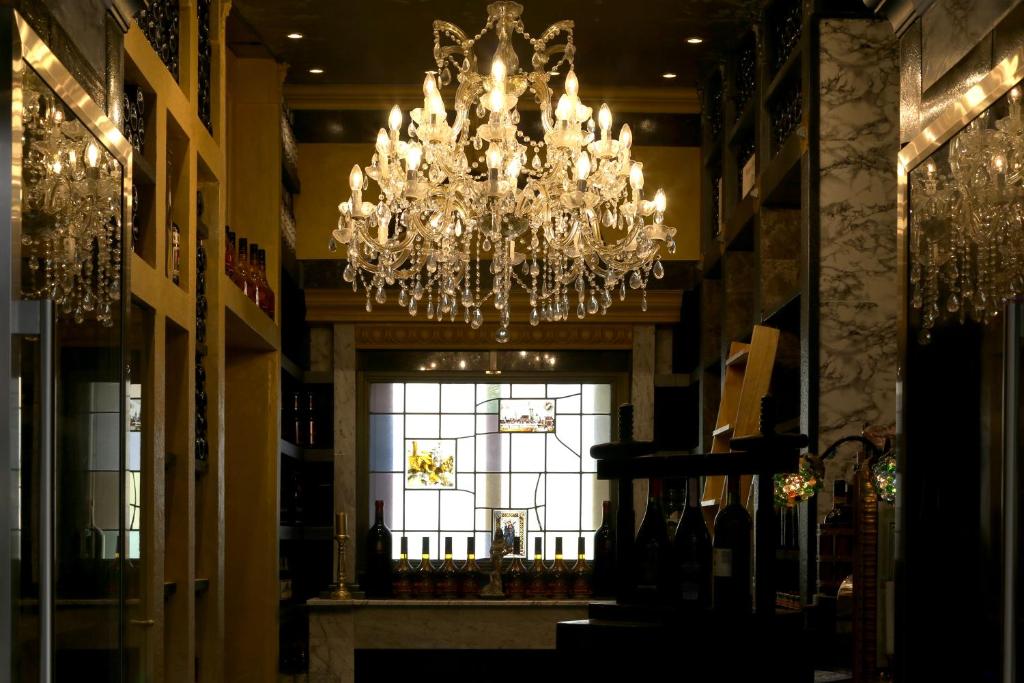 Fotografie z fotogalerie ubytování Hotel Don Giovanni v Lipsku