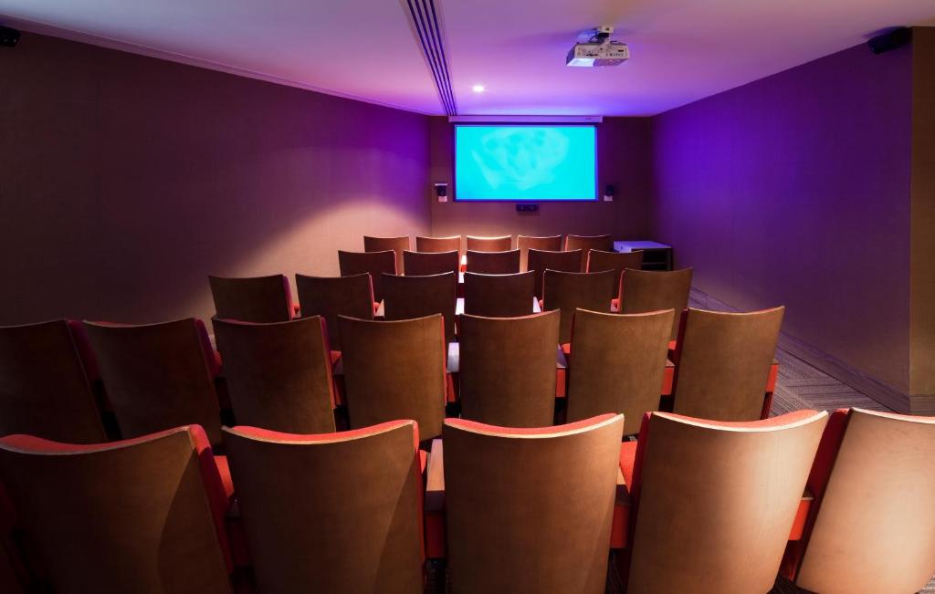 Konferenční prostory v ubytování Beresheet by Isrotel Exclusive