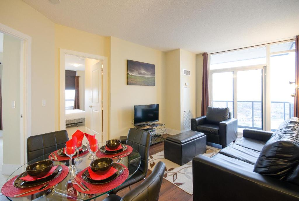 Gallery image of Executive Furnished Properties - Mississauga in Mississauga