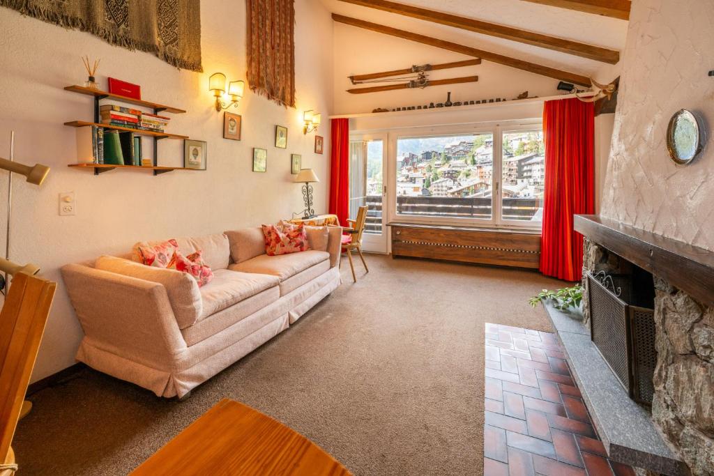 Tessas charming apartment - close to center by Inspiringplaces Zermatt