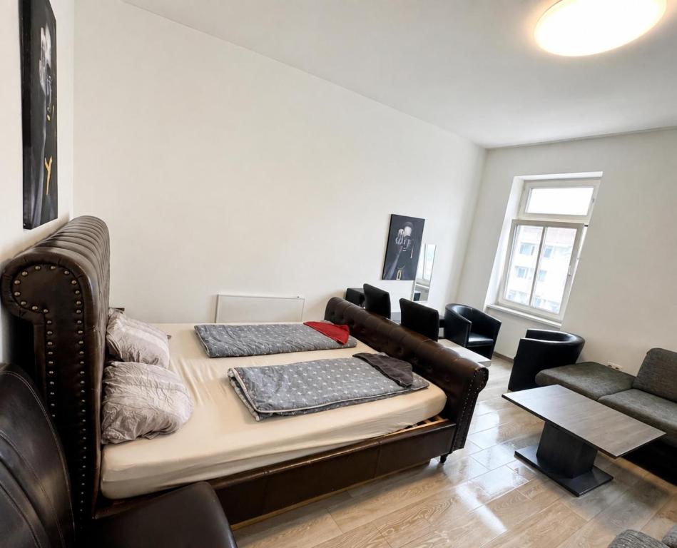 Comfortable Studio Stay Close to FAC Platz