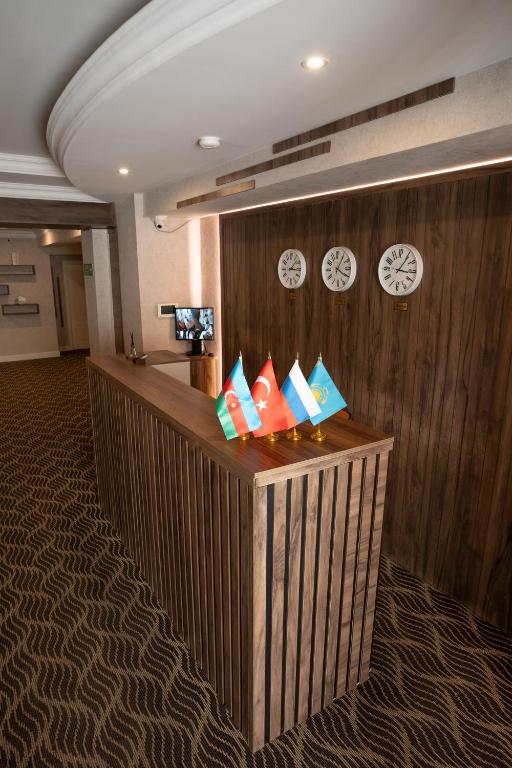 فضای داخلی جید بوتیک باکو در باکو - تصویر ۳