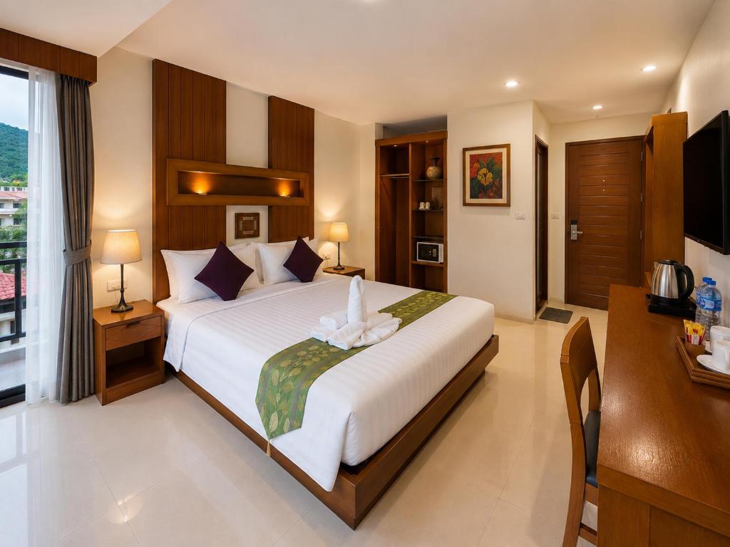 فضای داخلی Aura Inn در پوکت - تصویر ۳