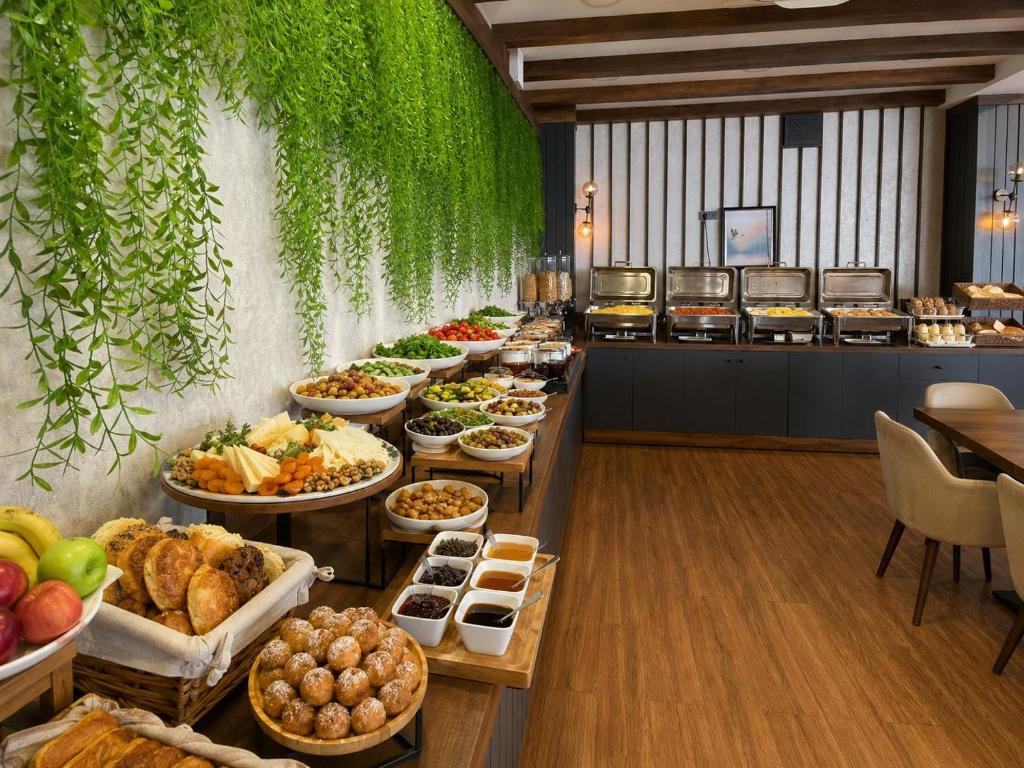 امکانات Santana Resort Otel - تصویر ۴