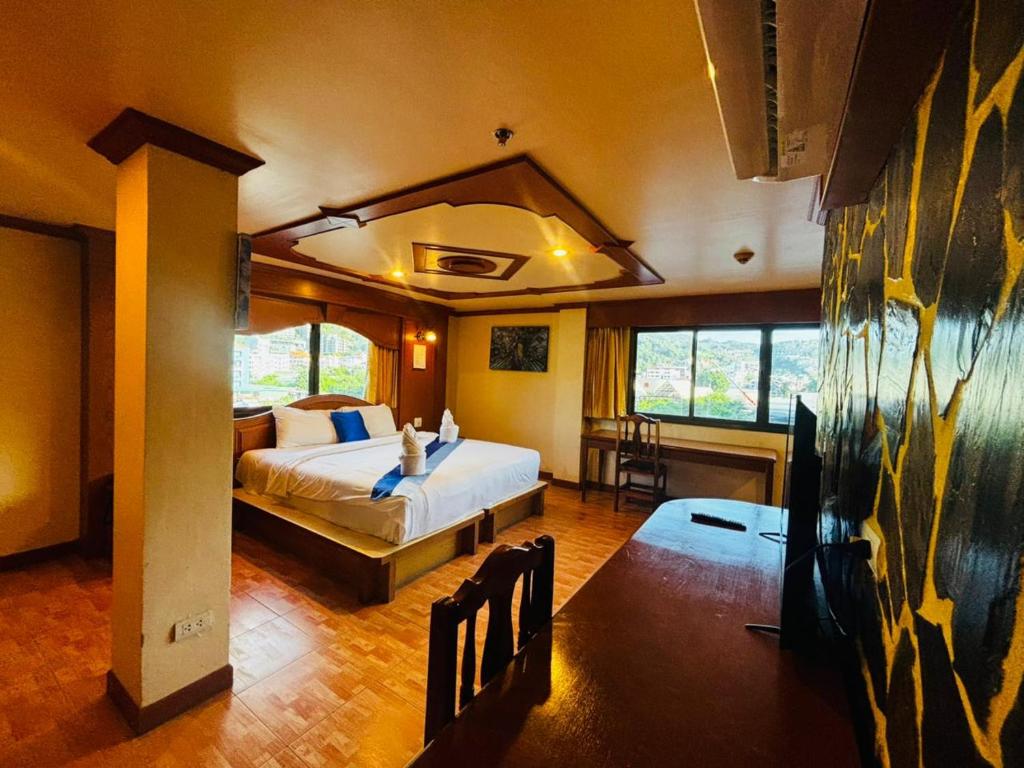 امکانات Tiger Complex Inn - تصویر ۴