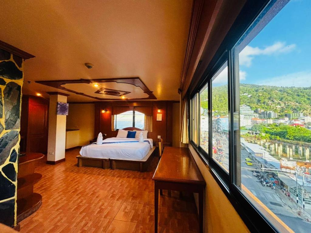 تصویر اتاق‌های Tiger Complex Inn - تصویر ۲