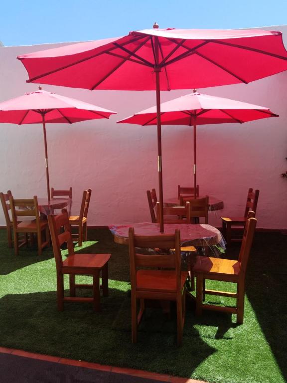 Fotografie z fotogalerie ubytování Hostal España v destinaci Puerto Ayora