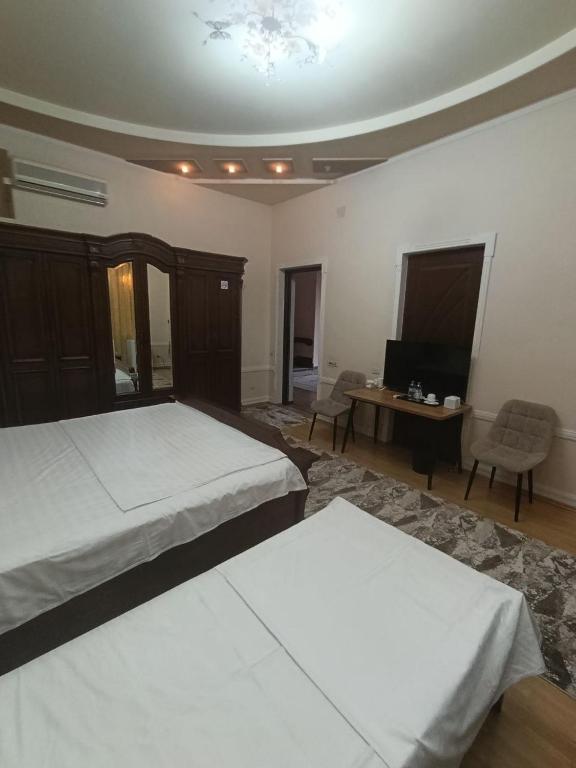 فضای داخلی MIMFRI PREMIUM guest house, hotel در تاشکند - تصویر ۳