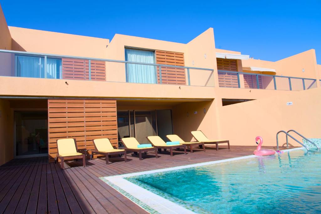 Villa Salgados
