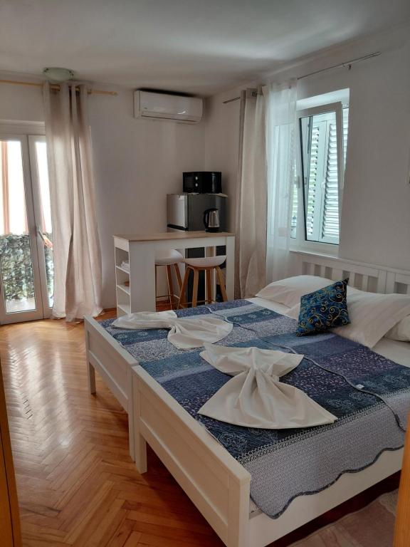 Studio apartman za 2 uz more