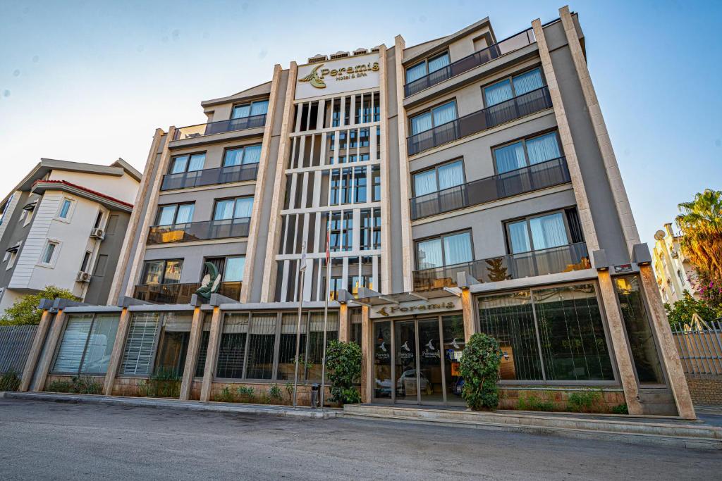 Peramis Hotel & Spa در آنتالیا