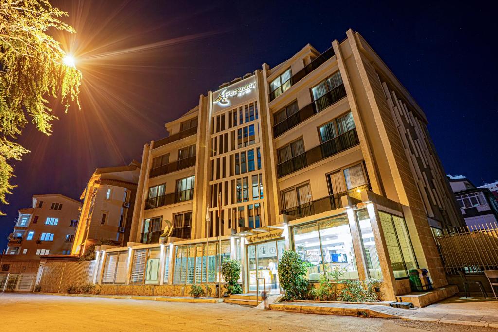 امکانات Peramis Hotel & Spa - تصویر ۴